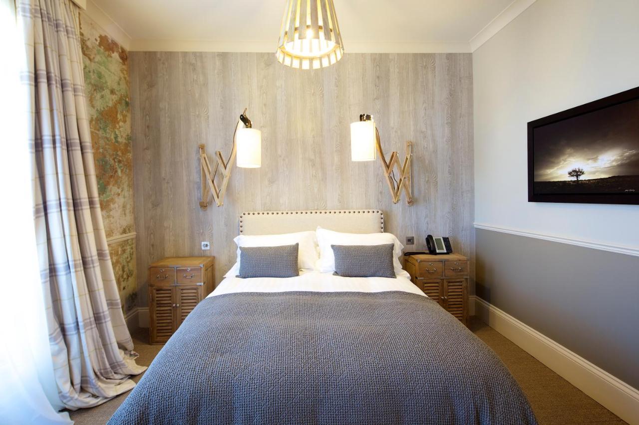 8 Beresford Street Hotel Saint Helier Jersey Buitenkant foto