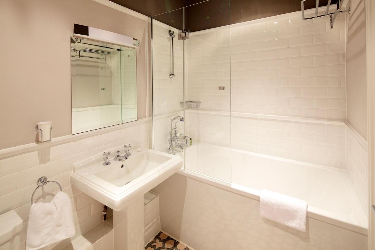 8 Beresford Street Hotel Saint Helier Jersey Buitenkant foto