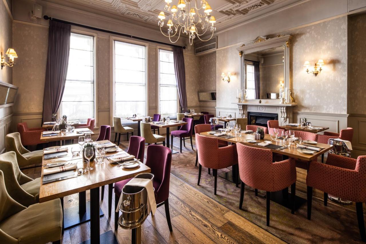 8 Beresford Street Hotel Saint Helier Jersey Buitenkant foto