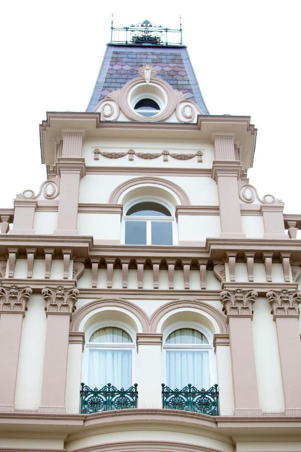 8 Beresford Street Hotel Saint Helier Jersey Buitenkant foto