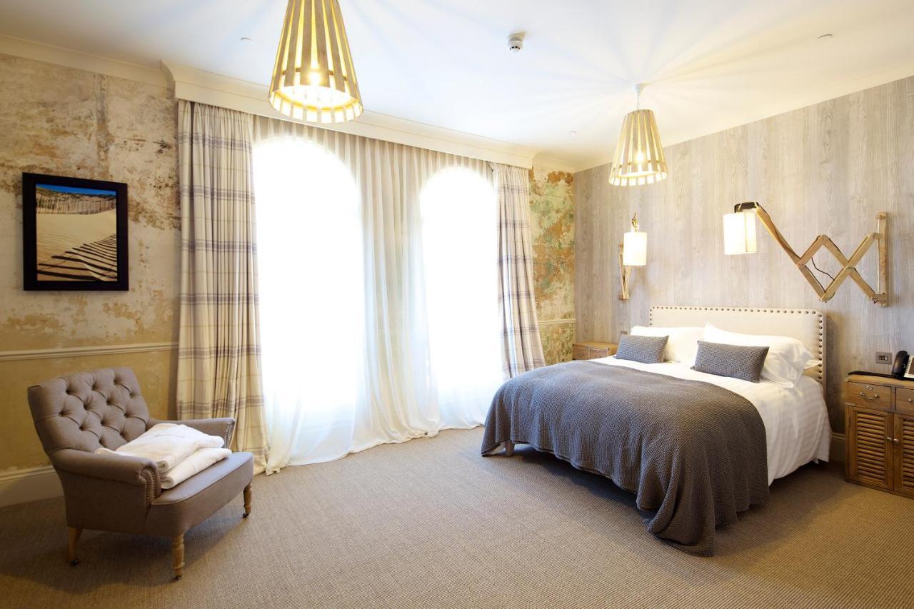 8 Beresford Street Hotel Saint Helier Jersey Buitenkant foto