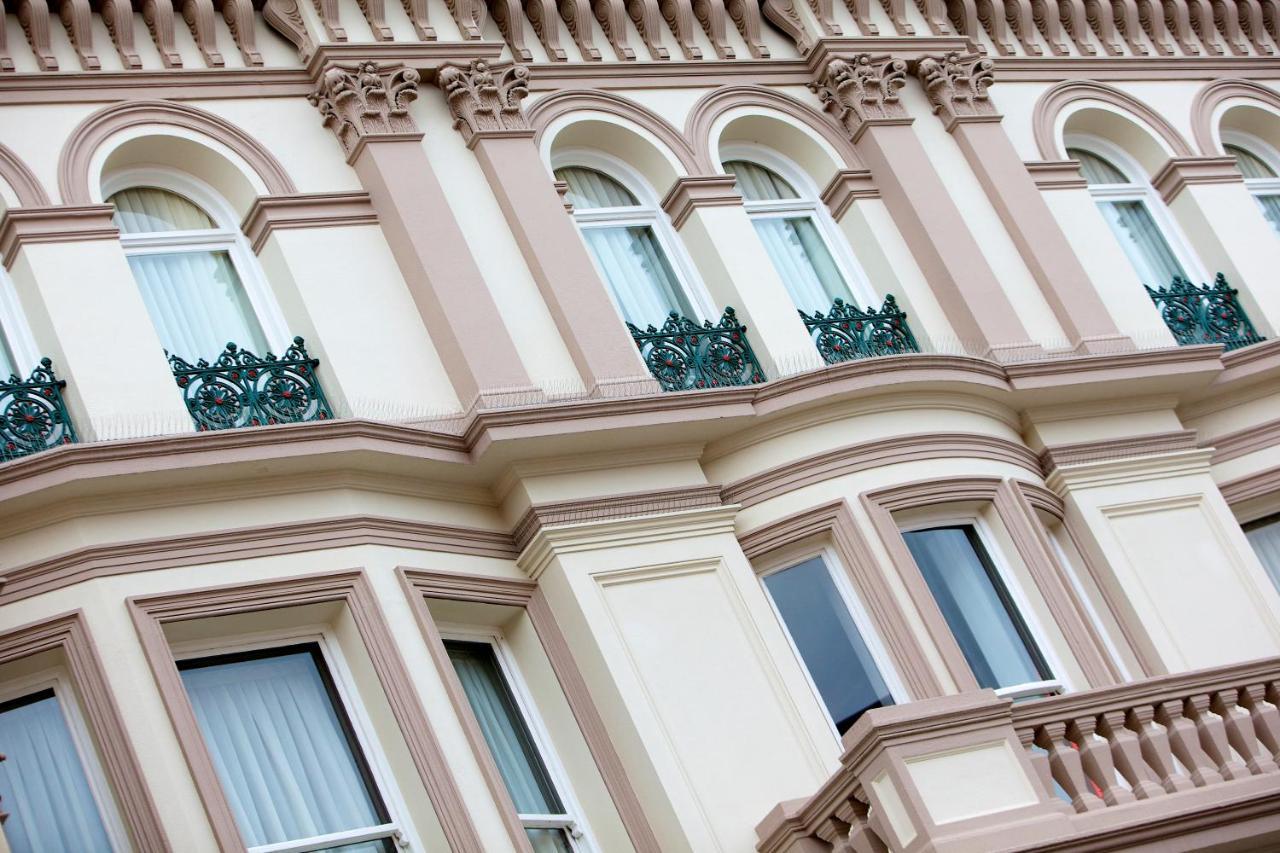 8 Beresford Street Hotel Saint Helier Jersey Buitenkant foto