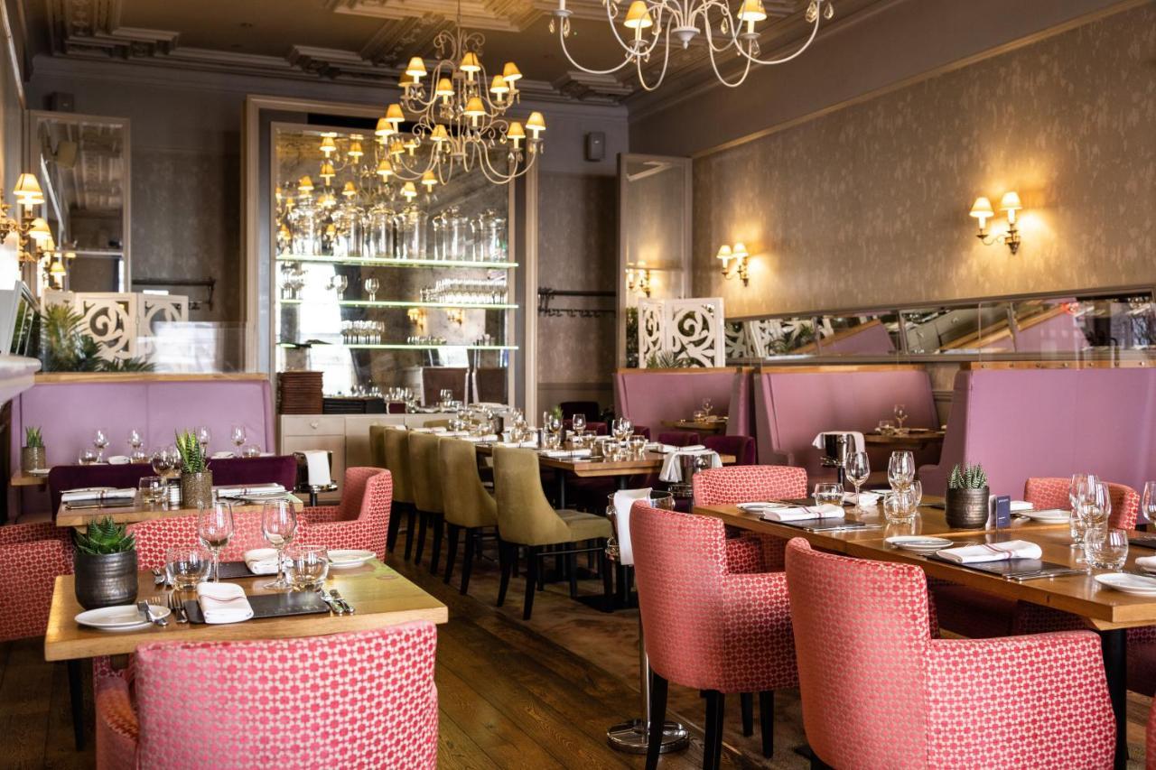 8 Beresford Street Hotel Saint Helier Jersey Buitenkant foto