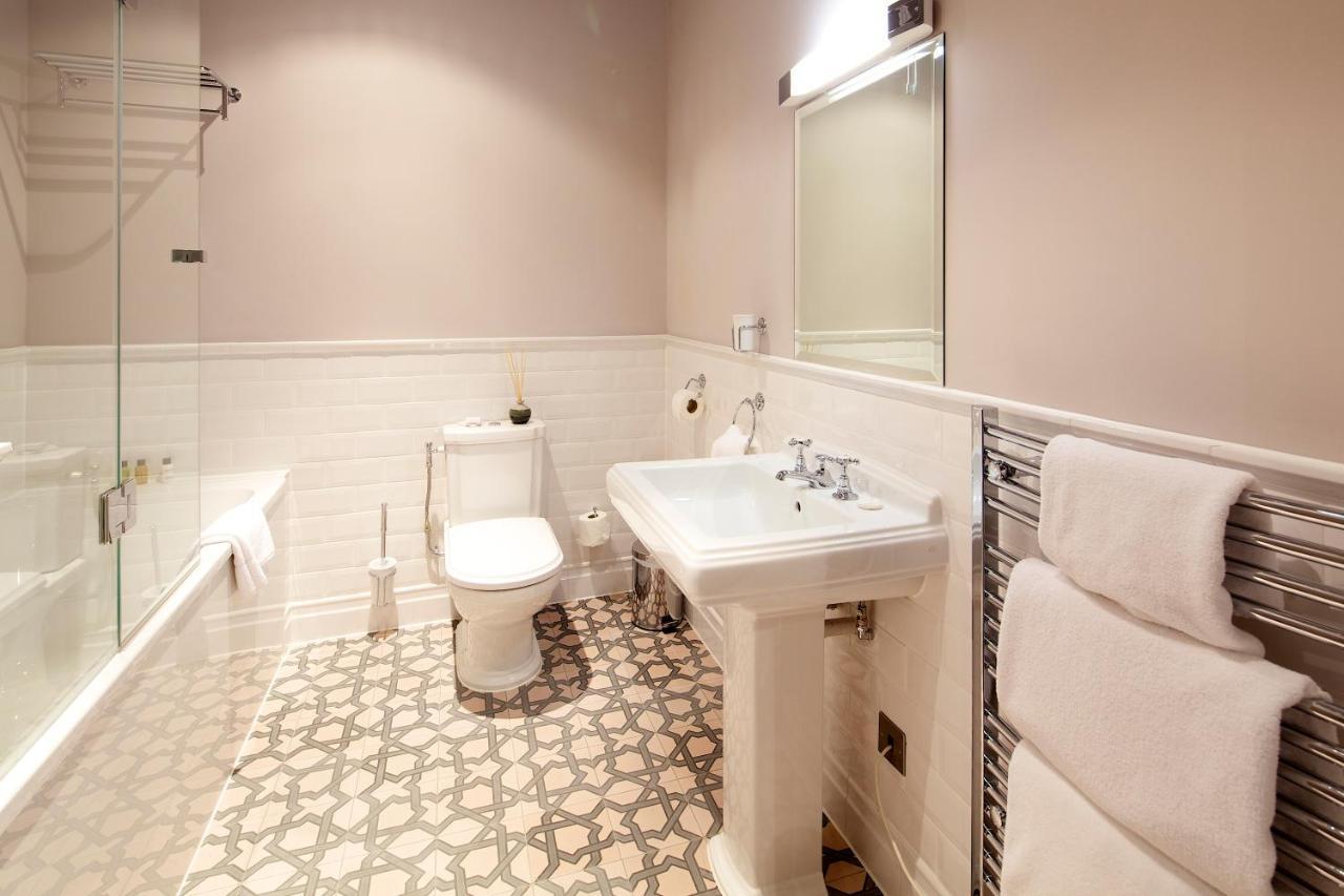8 Beresford Street Hotel Saint Helier Jersey Buitenkant foto